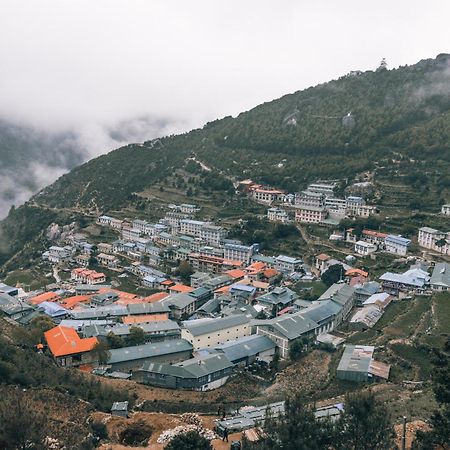 Mountain Lodges Of Nepal - Namche Buitenkant foto