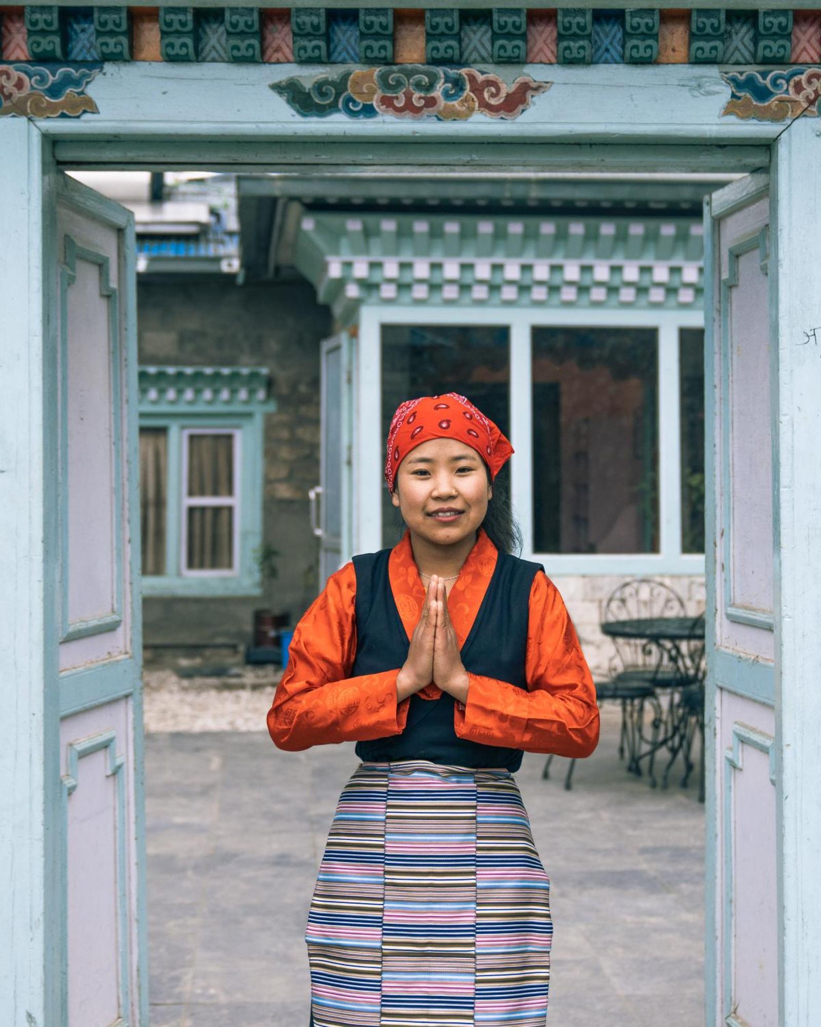 Mountain Lodges Of Nepal - Namche Buitenkant foto