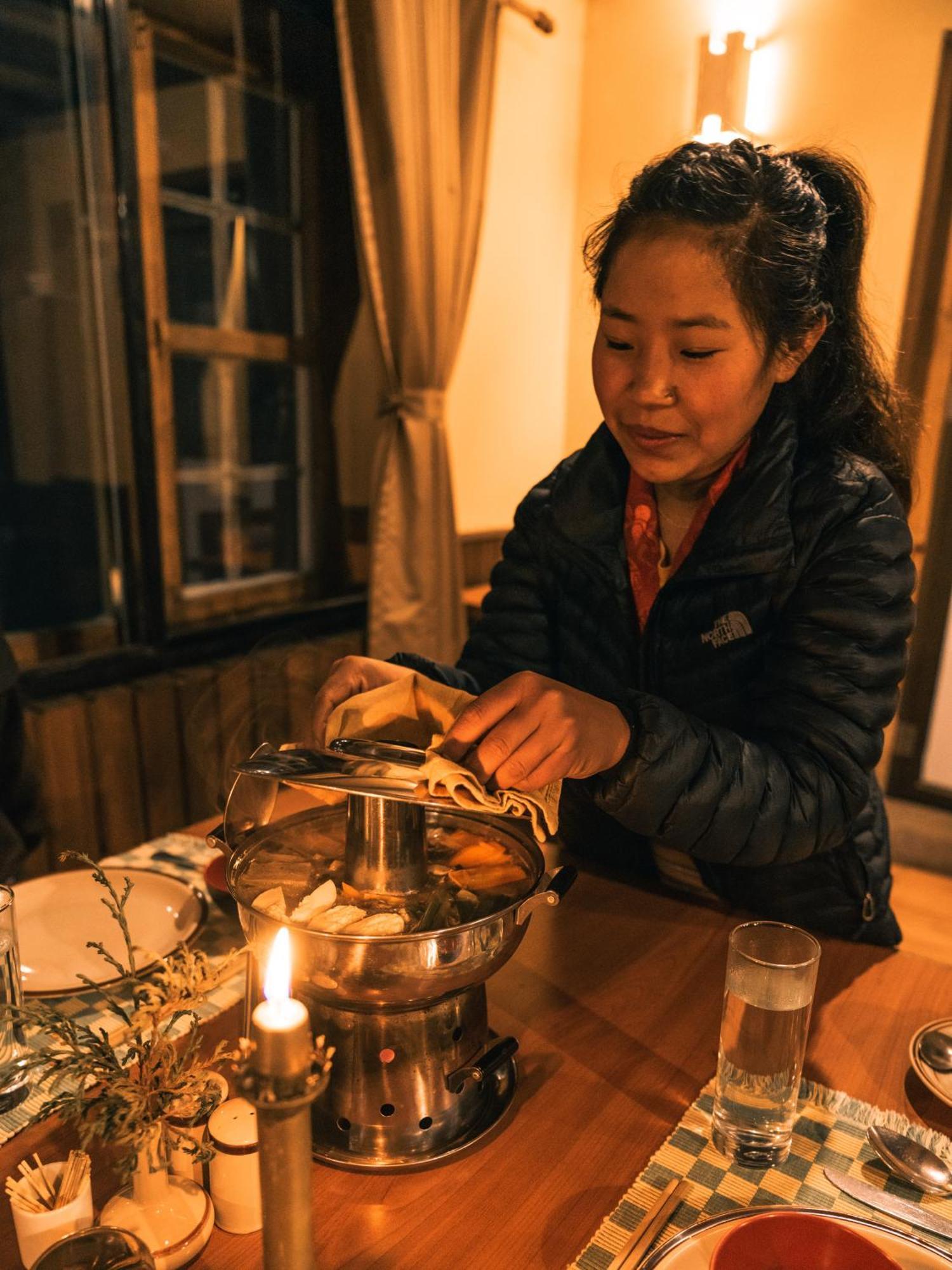 Mountain Lodges Of Nepal - Namche Buitenkant foto