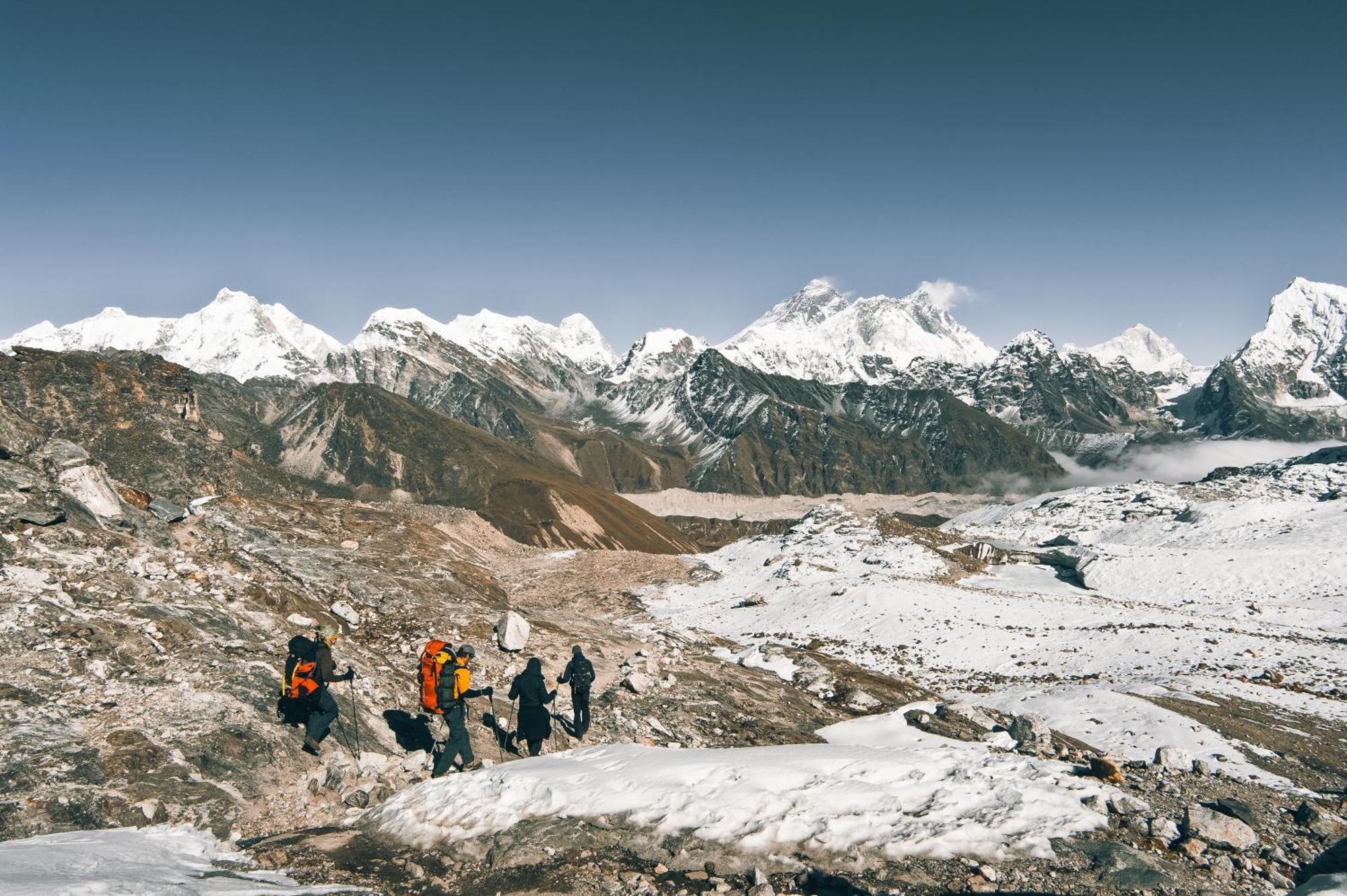 Mountain Lodges Of Nepal - Namche Buitenkant foto