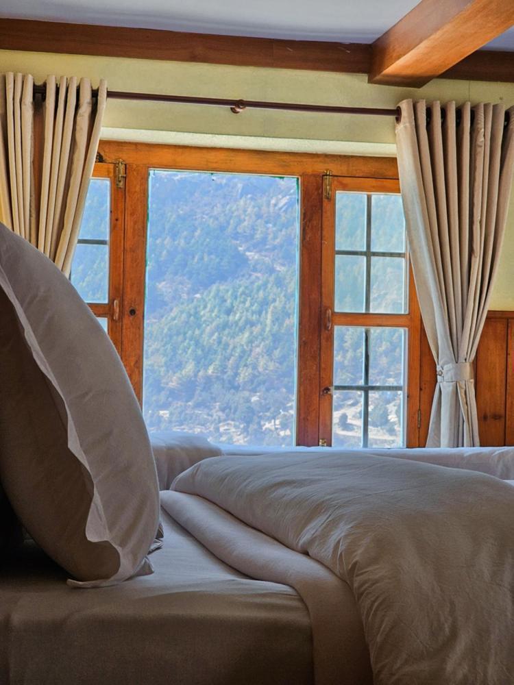 Mountain Lodges Of Nepal - Namche Buitenkant foto