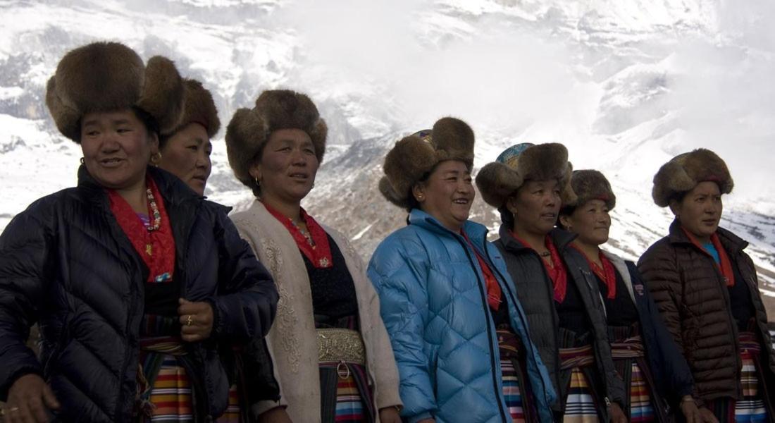 Mountain Lodges Of Nepal - Namche Buitenkant foto