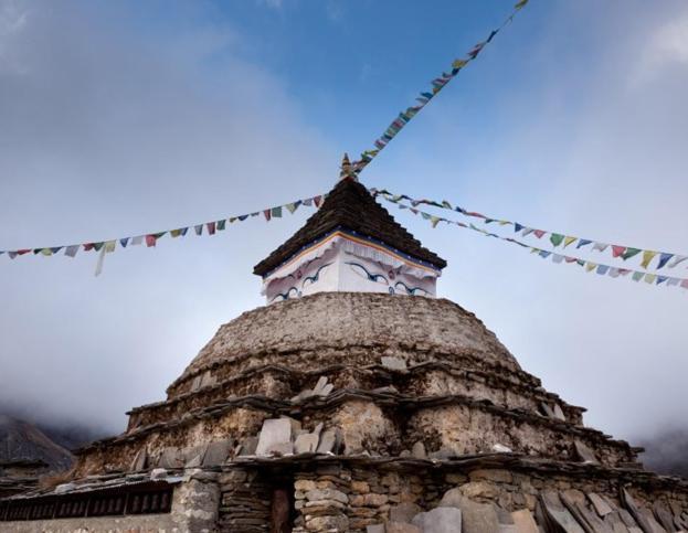 Mountain Lodges Of Nepal - Namche Buitenkant foto