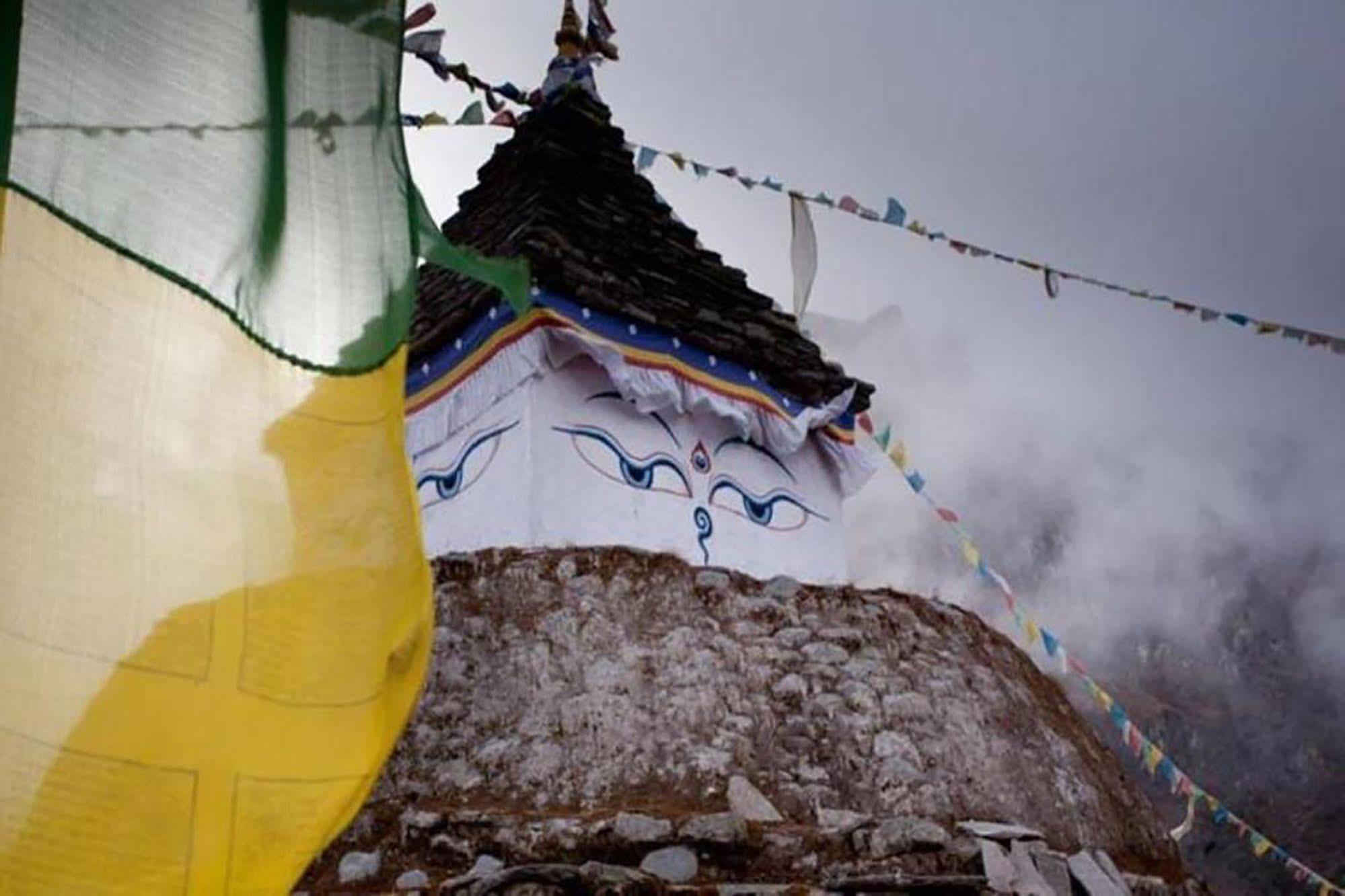 Mountain Lodges Of Nepal - Namche Buitenkant foto