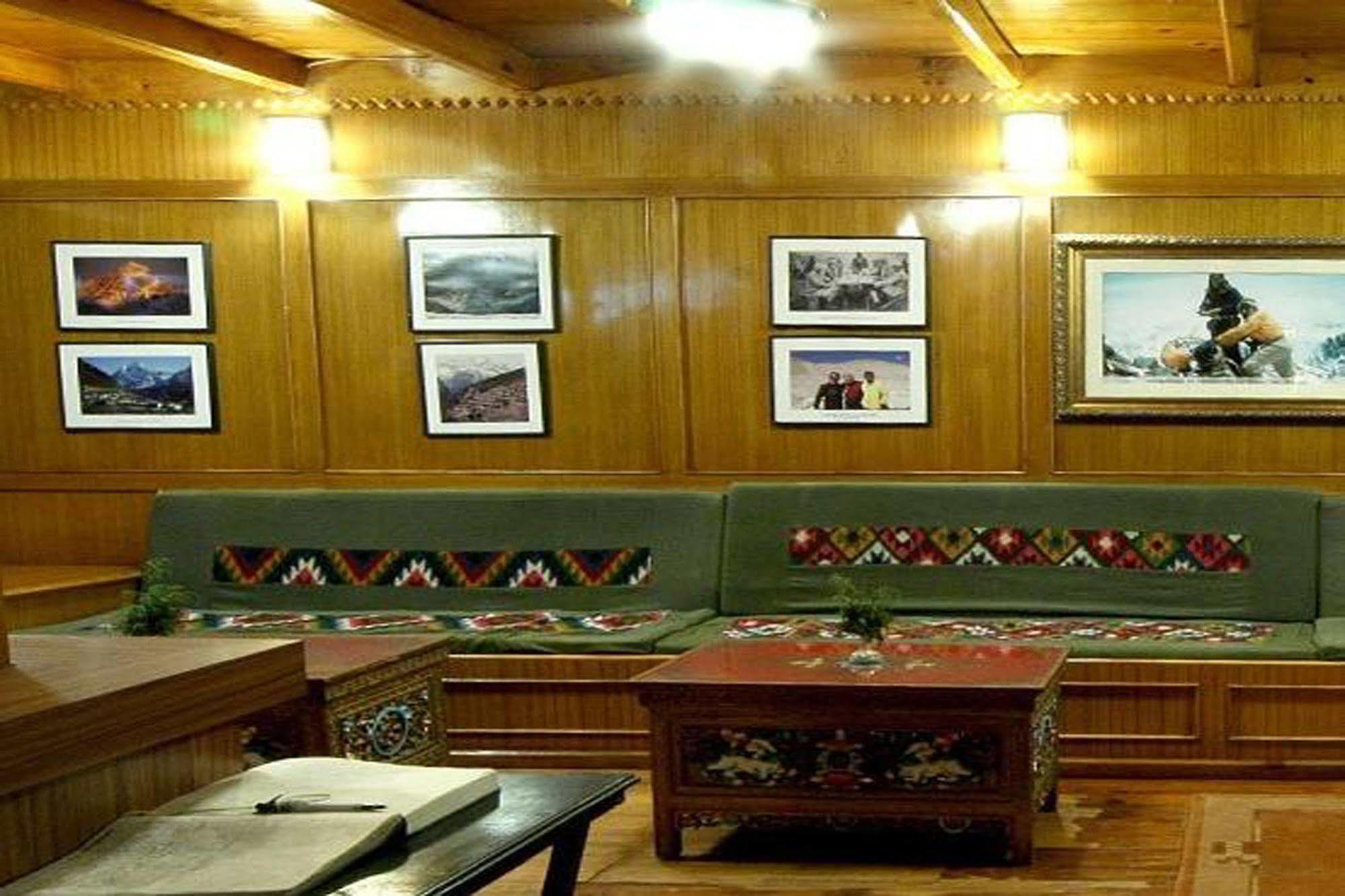 Mountain Lodges Of Nepal - Namche Buitenkant foto